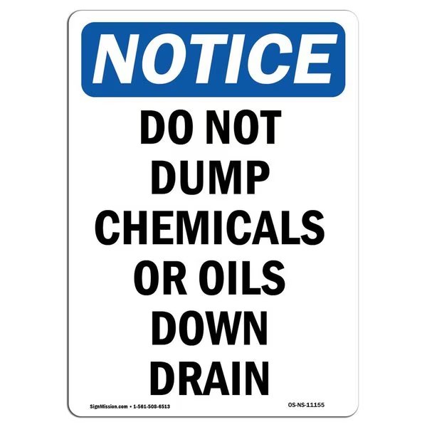 OSHA Notice, 7